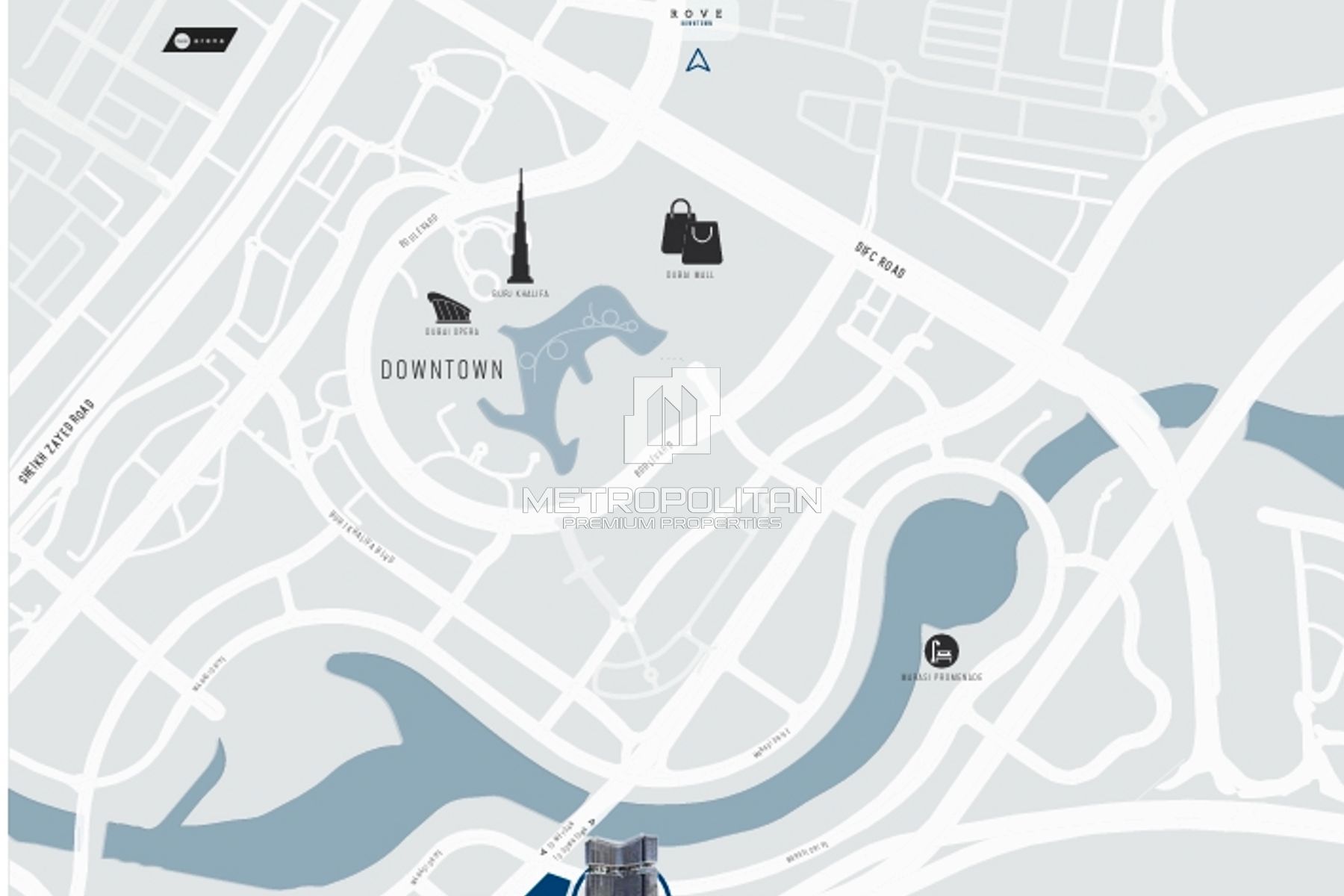 Canal Front | Fully Furnished | Prime Location photo-5