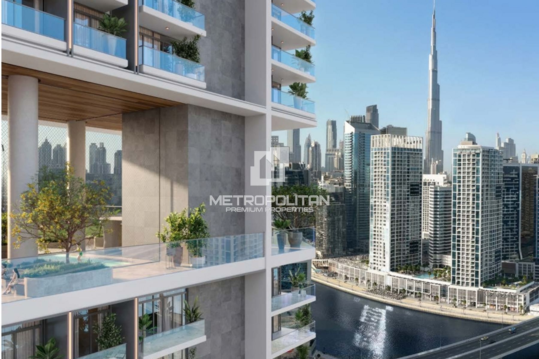 Canal Front | Fully Furnished | Prime Location photo-7