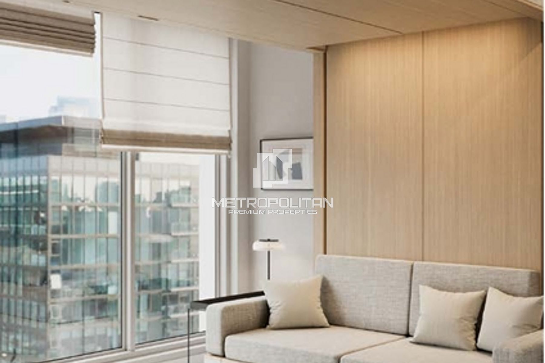 Canal Front | Fully Furnished | Prime Location photo-11