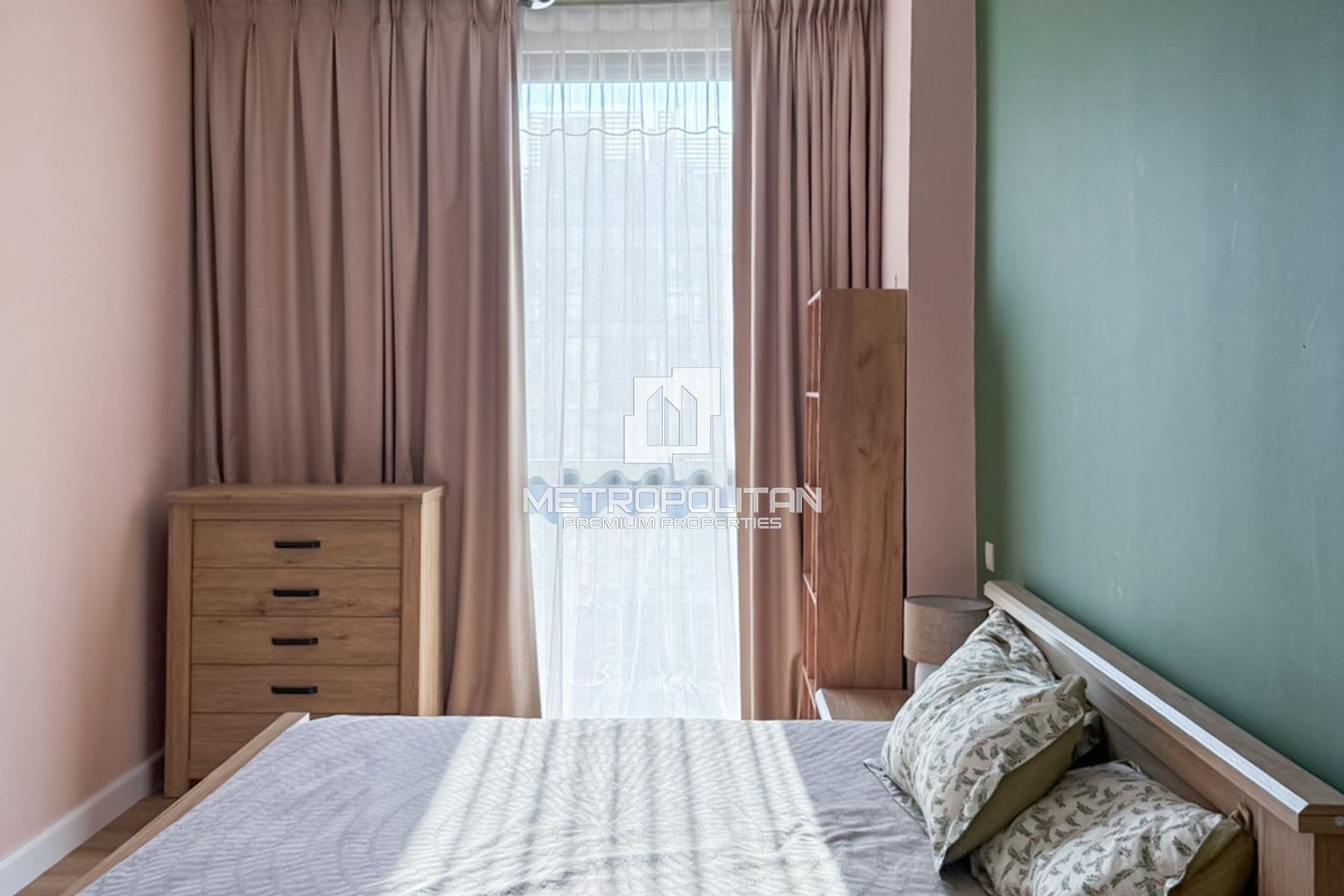 Upgraded | Large Layout | Vacant | Maids Room photo-6