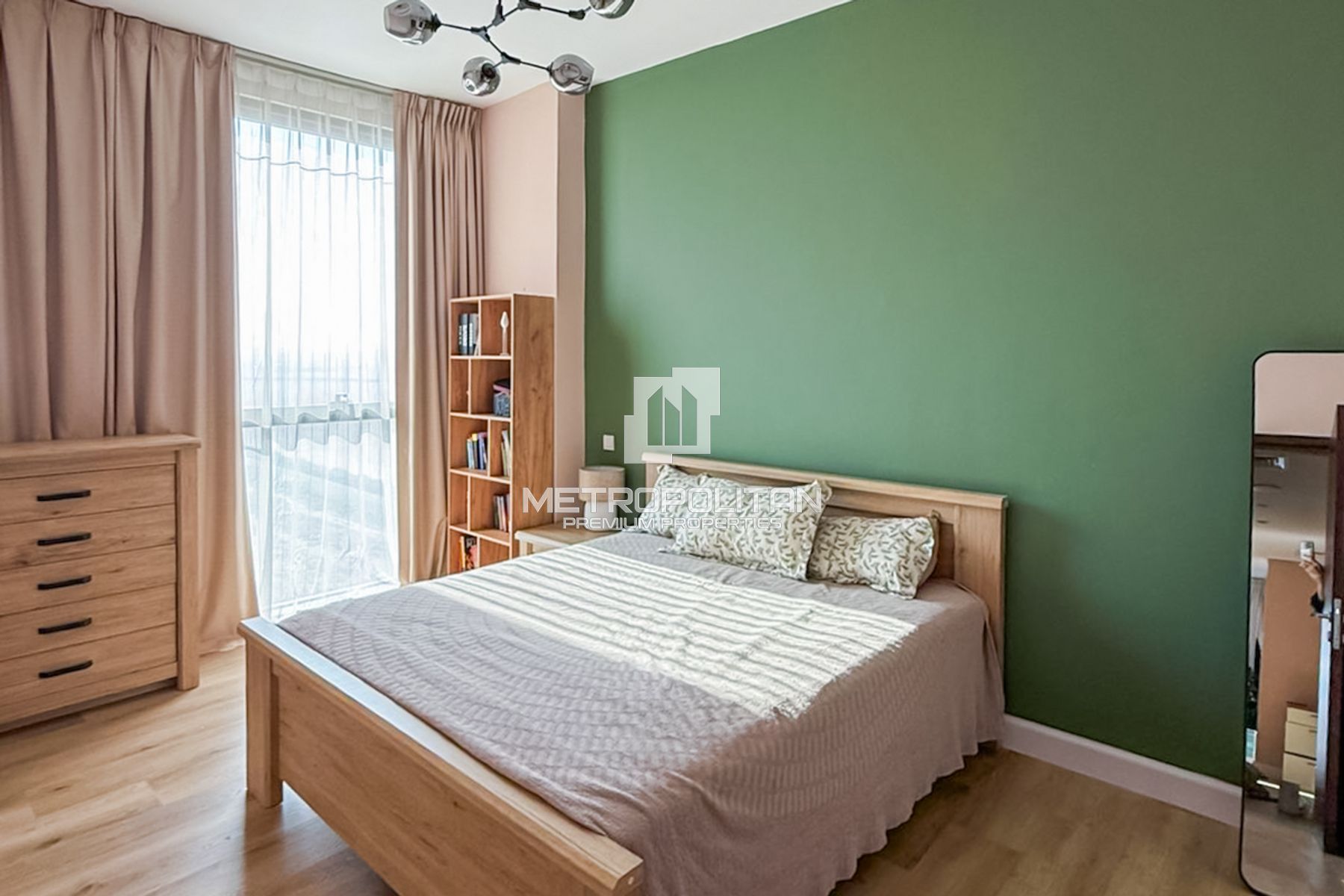 Upgraded | Large Layout | Vacant | Maids Room photo-7