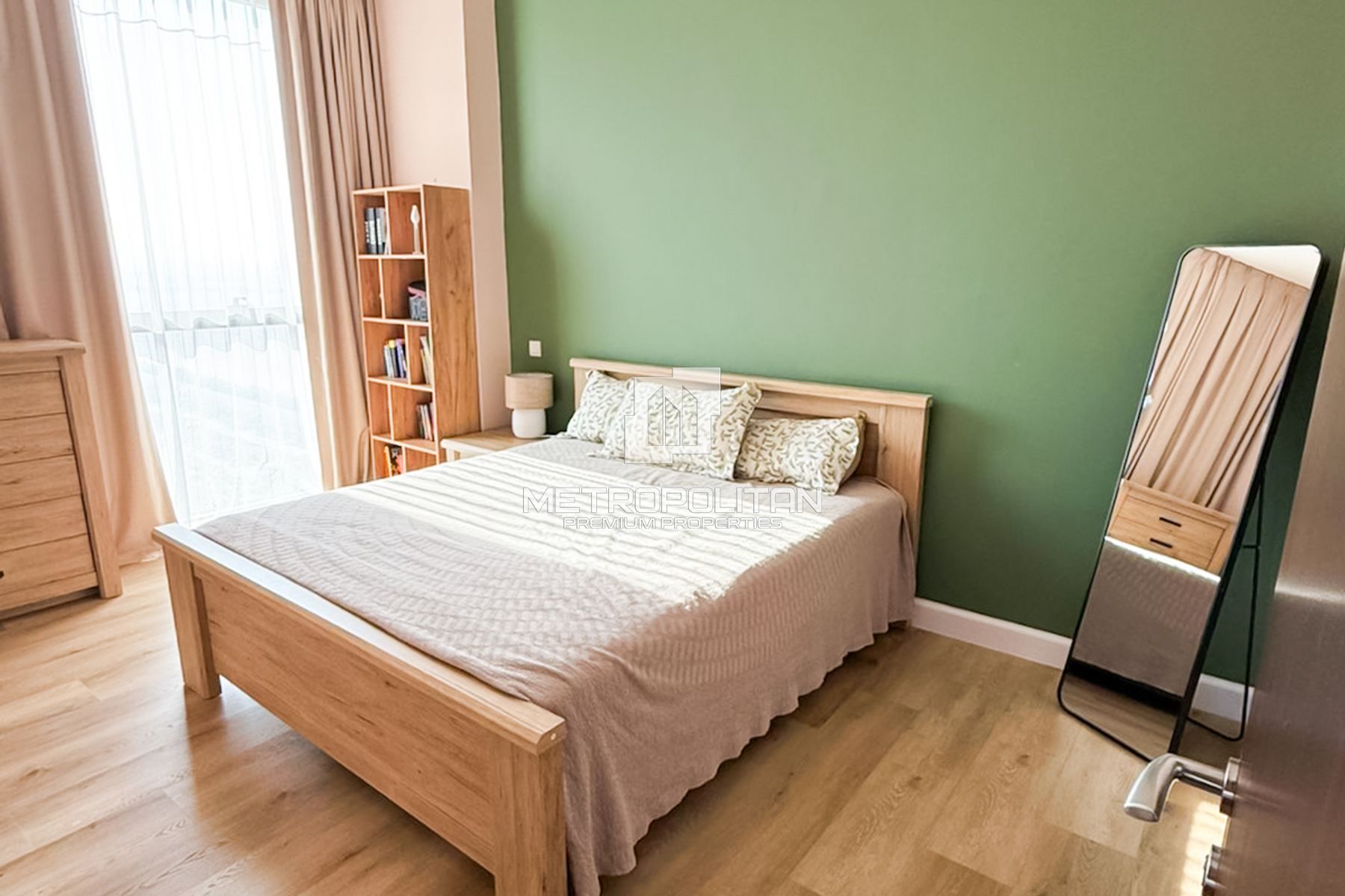 Upgraded | Large Layout | Vacant | Maids Room photo-8