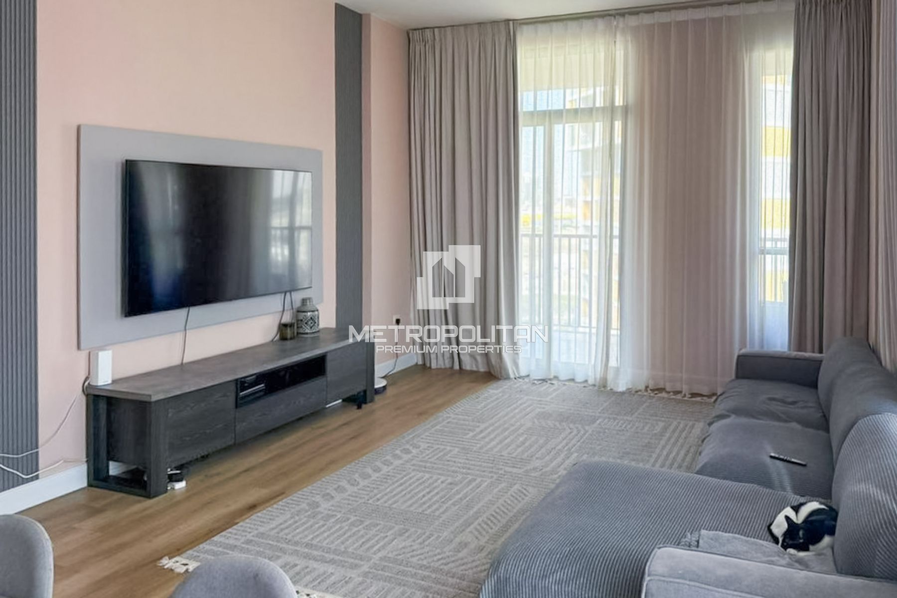 Upgraded | Large Layout | Vacant | Maids Room photo-11