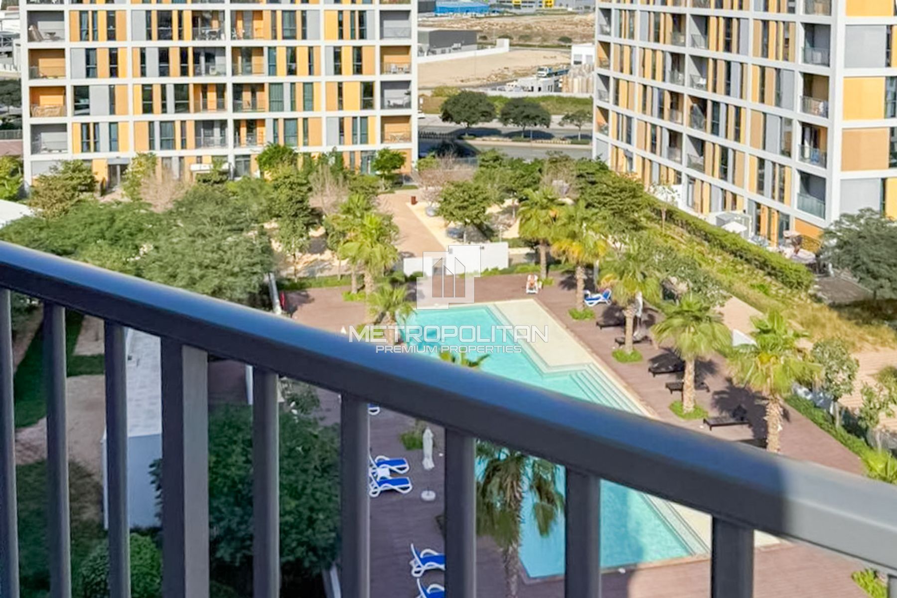 Upgraded | Large Layout | Vacant | Maids Room photo-15