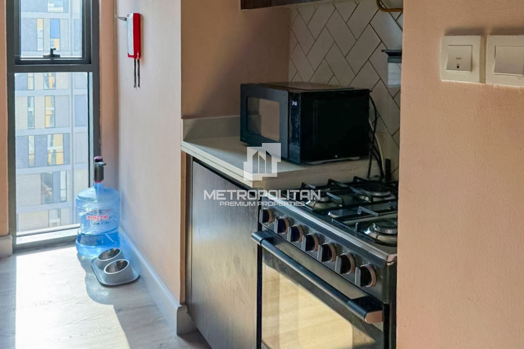 Upgraded | Large Layout | Vacant | Maids Room photo-18