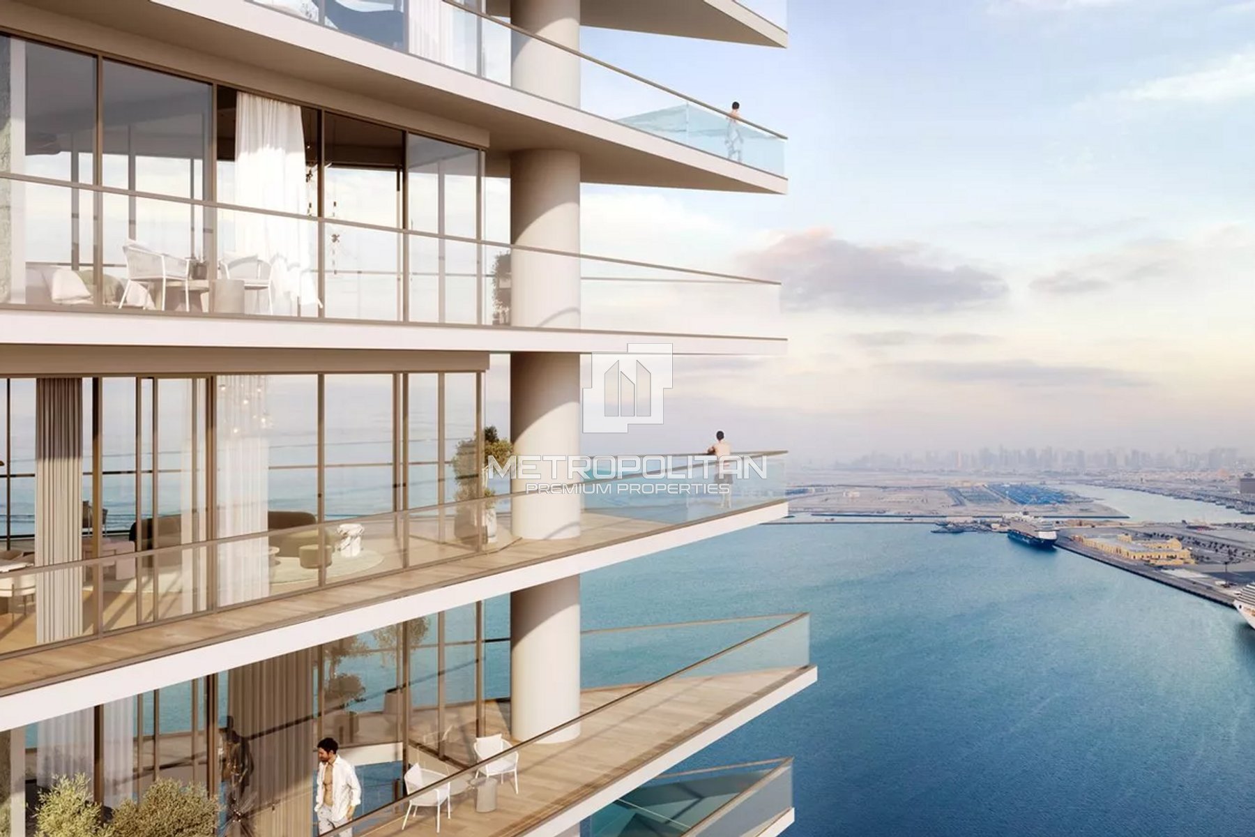 1BR Apartment for Sale in Maritime City – MPS-44696 photo-2