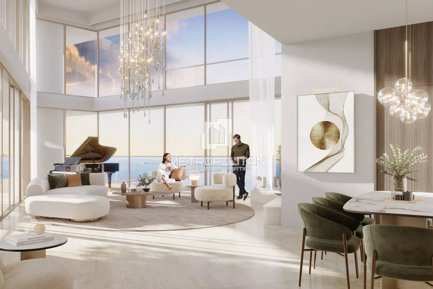 1BR Apartment for Sale in Maritime City – MPS-44696 photo-5