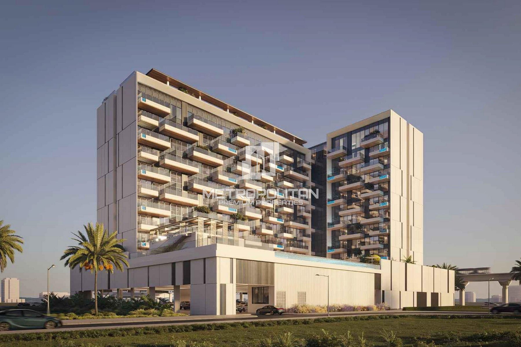 Next to Metro I Great Location I High ROI