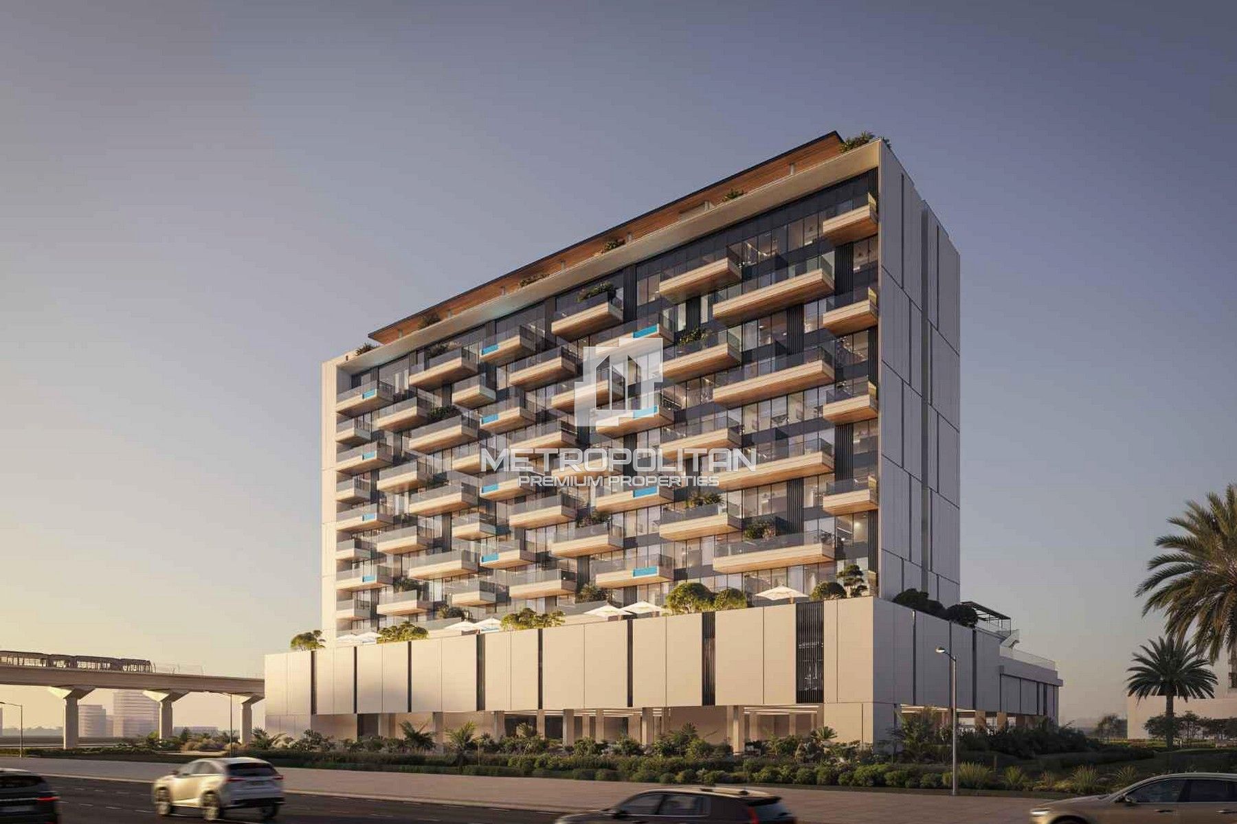 Next to Metro I Great Location I High ROI photo-1