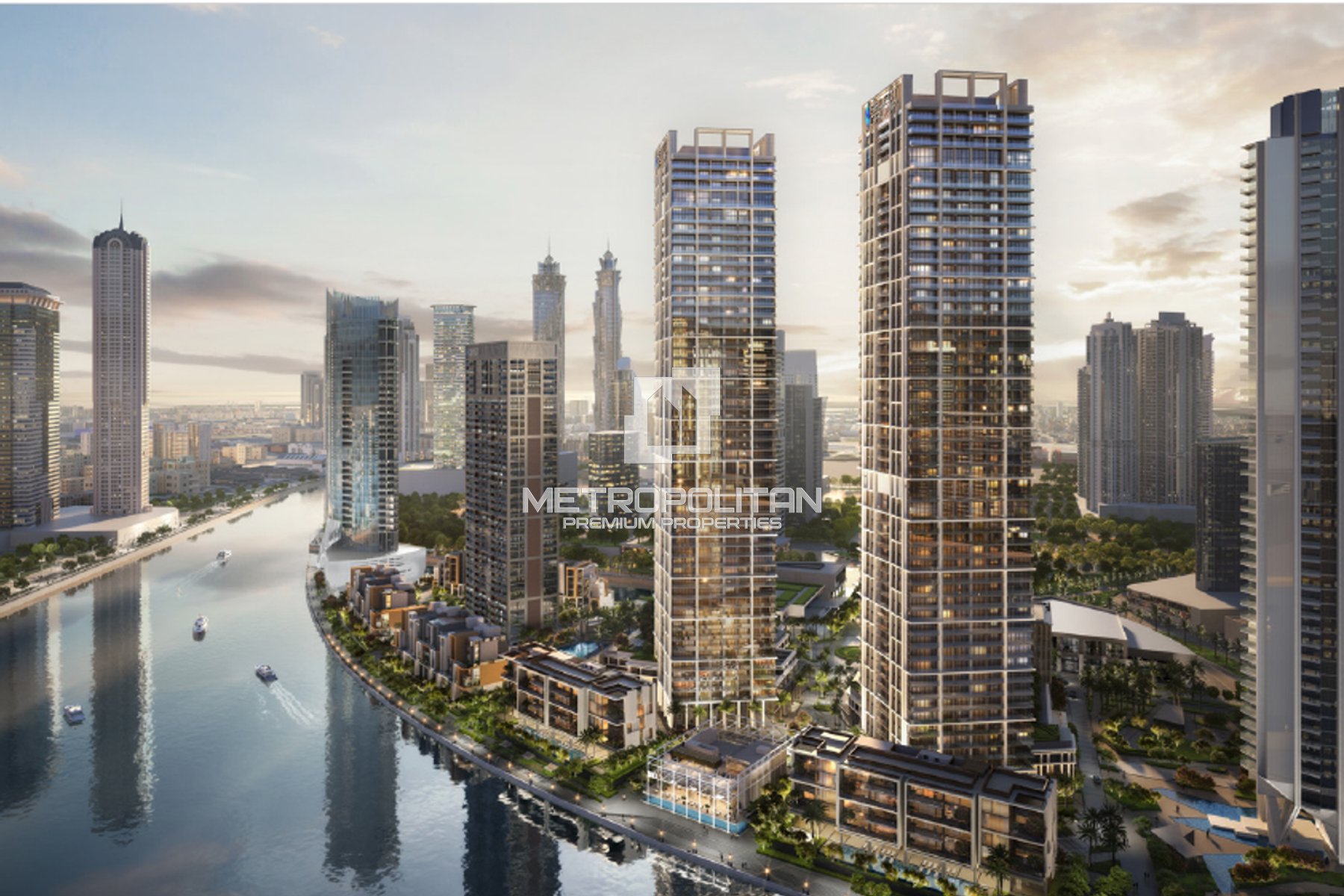 Largest Layout | Waterfront Living |Prime Location