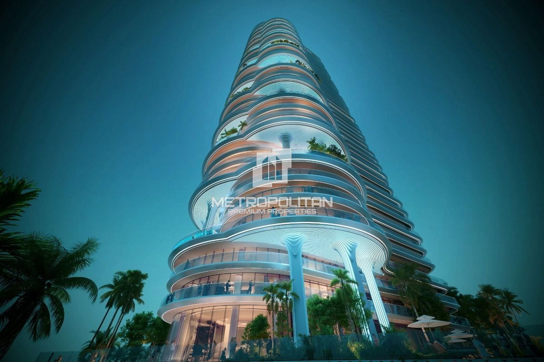 Premium View | High End Tower | Best Location photo-9