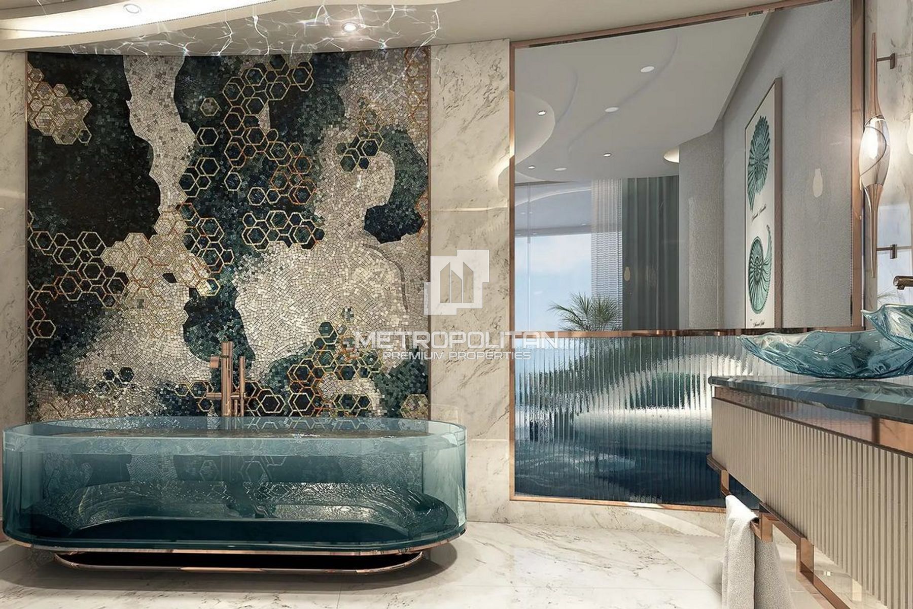 Premium View | High End Tower | Best Location photo-7