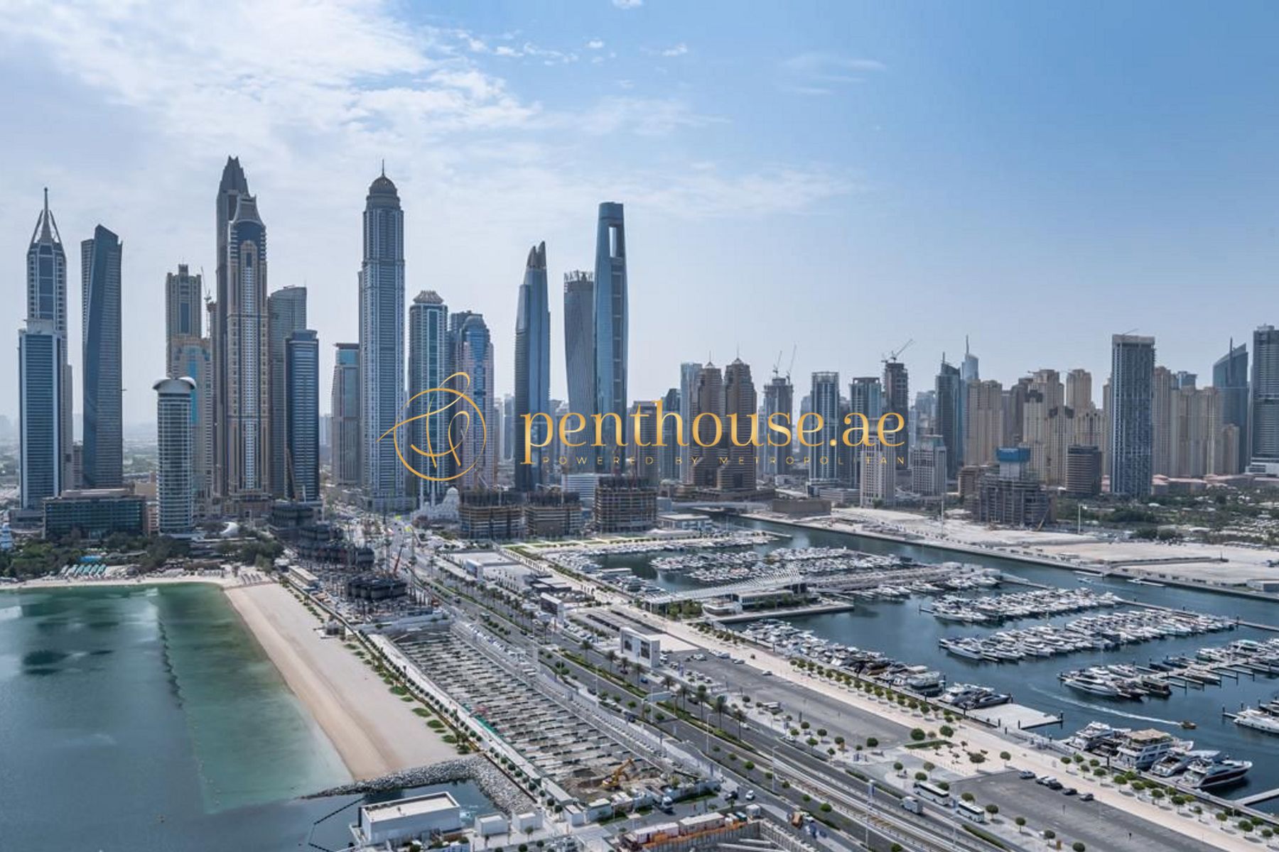 Upgraded | High Floor | Marina and Skyline View photo-10