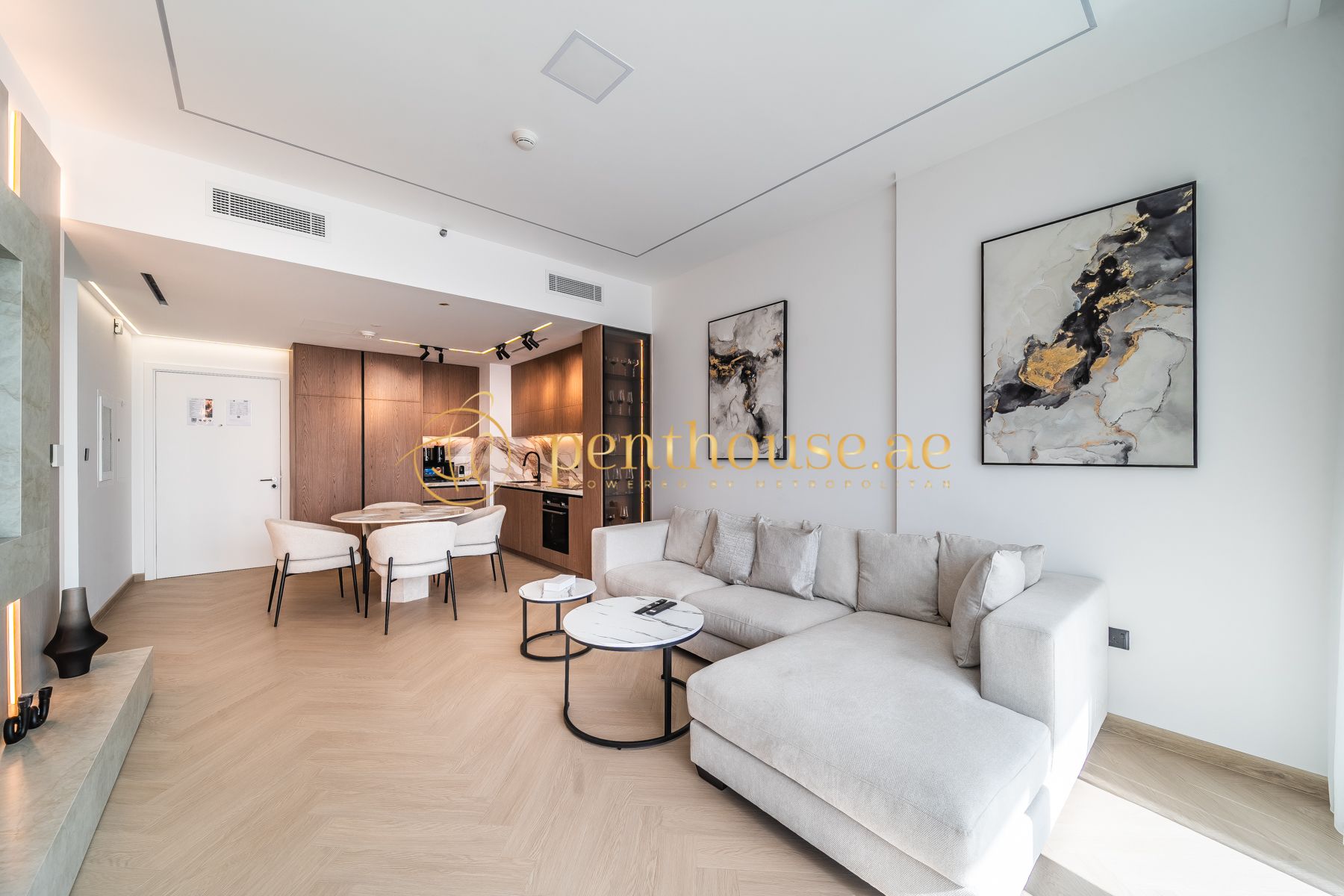 Image - Sunrise Bay Tower 2, Dubai Harbour, Dubai | Project - Wohnung