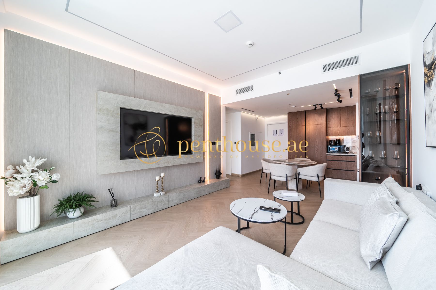 Image - Sunrise Bay Tower 2, Dubai Harbour, Dubai | Project - Wohnung