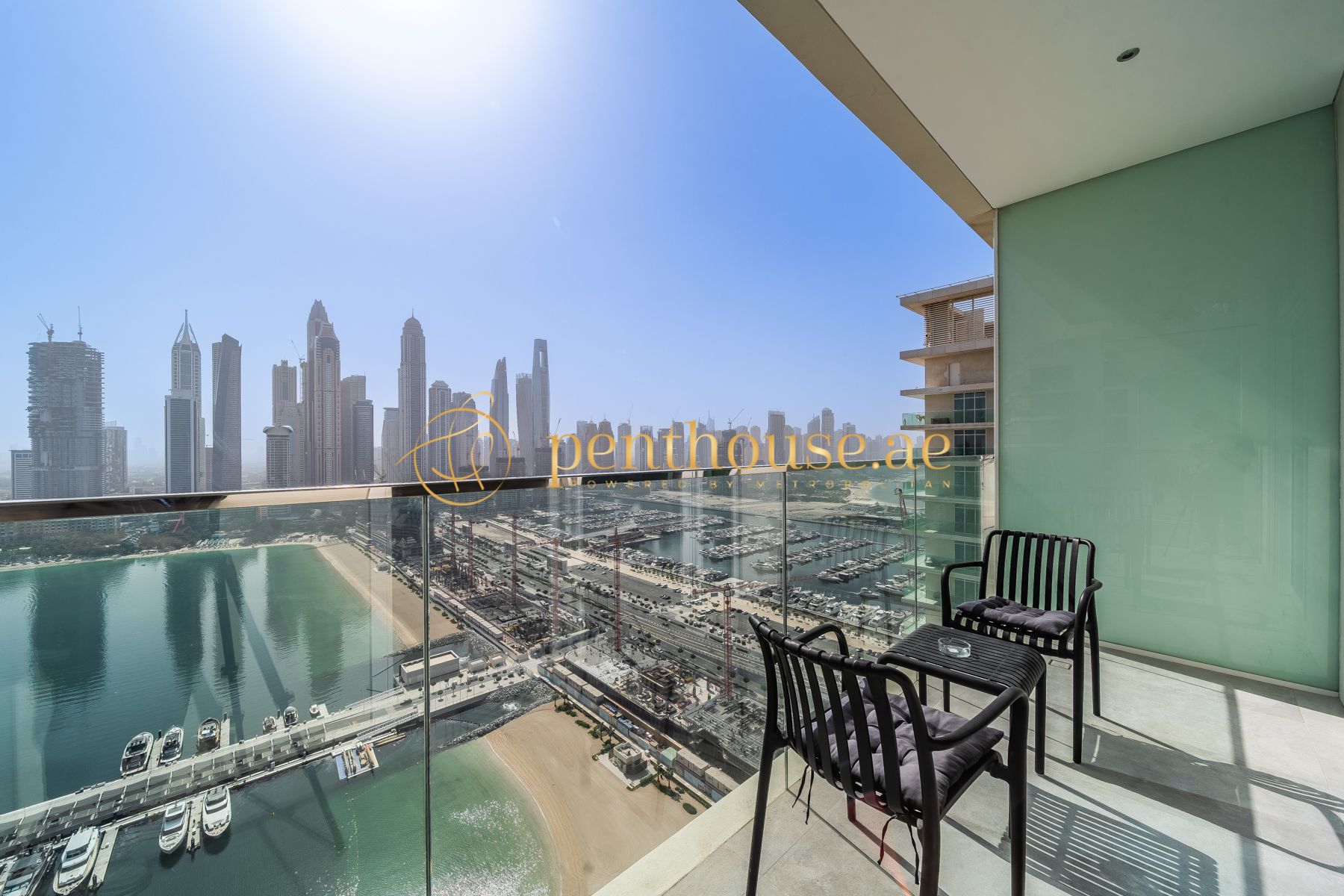 Image - Sunrise Bay Tower 2, Dubai Harbour, Dubai | Project - Wohnung