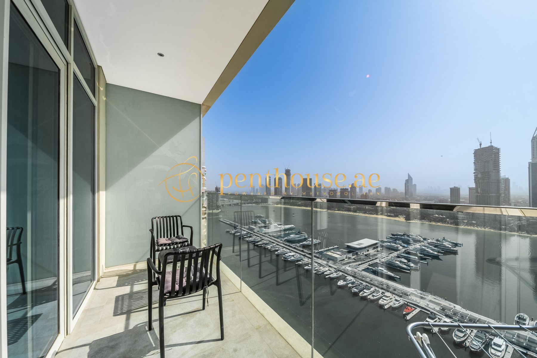 Image - Sunrise Bay Tower 2, Dubai Harbour, Dubai | Project - Wohnung