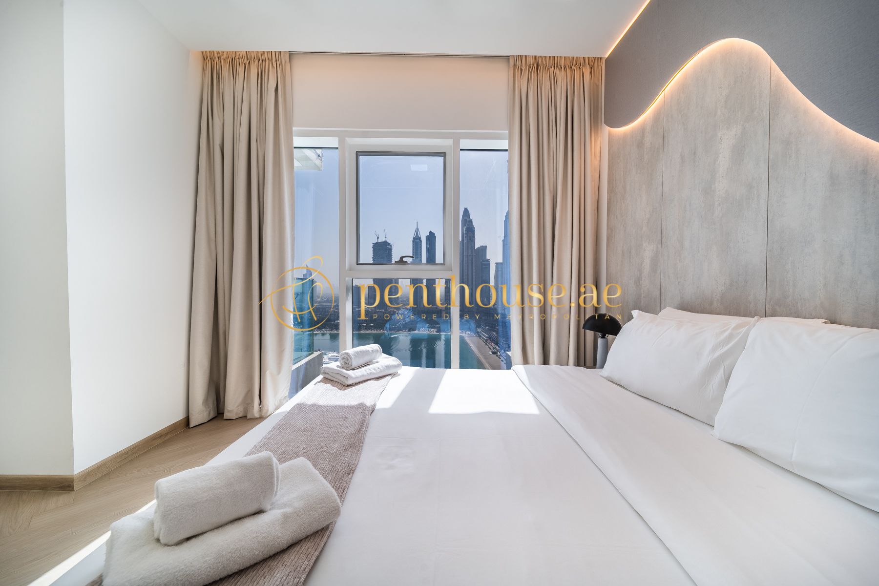 Image - Sunrise Bay Tower 2, Dubai Harbour, Dubai | Project - Wohnung