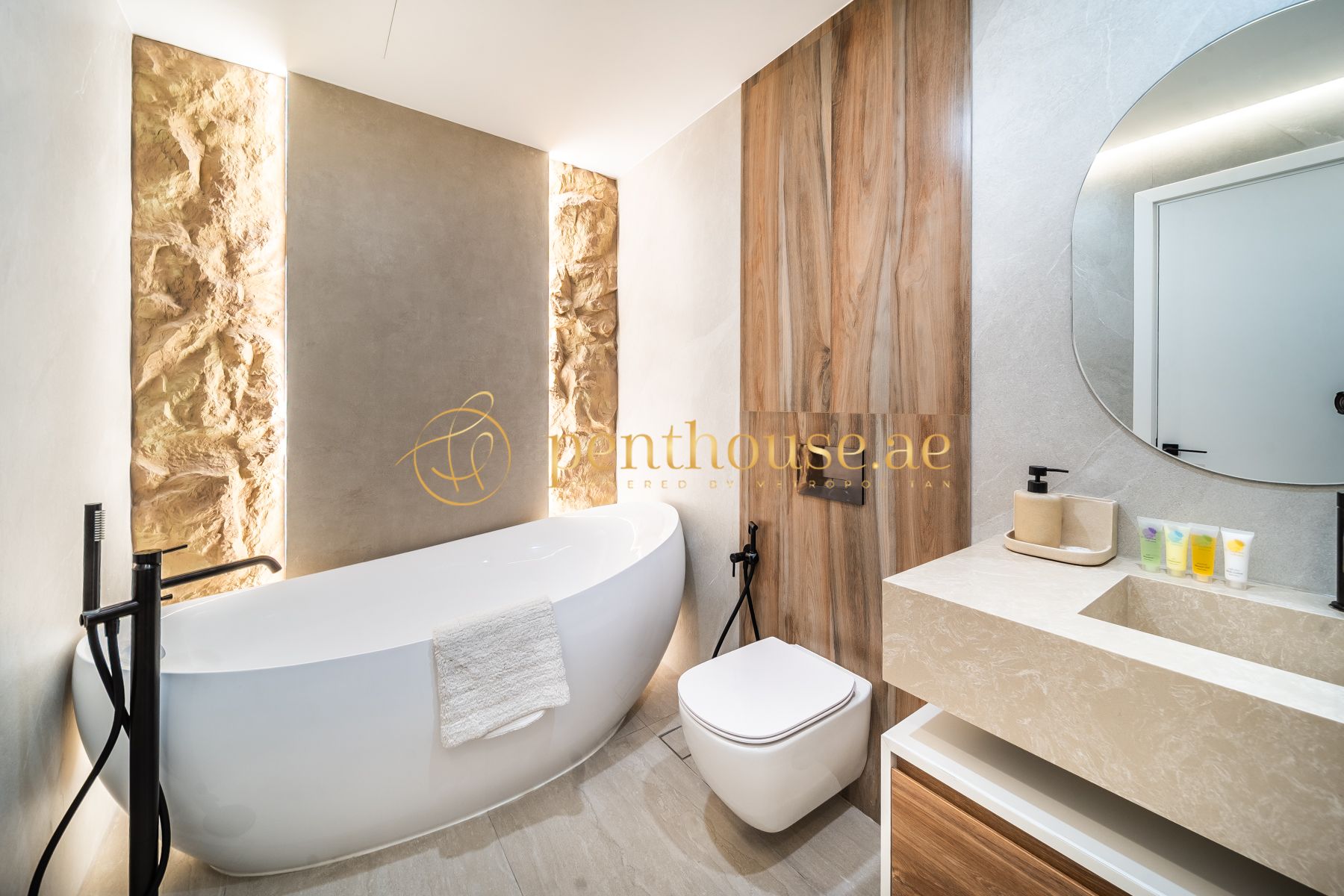 Image - Sunrise Bay Tower 2, Dubai Harbour, Dubai | Project - Wohnung