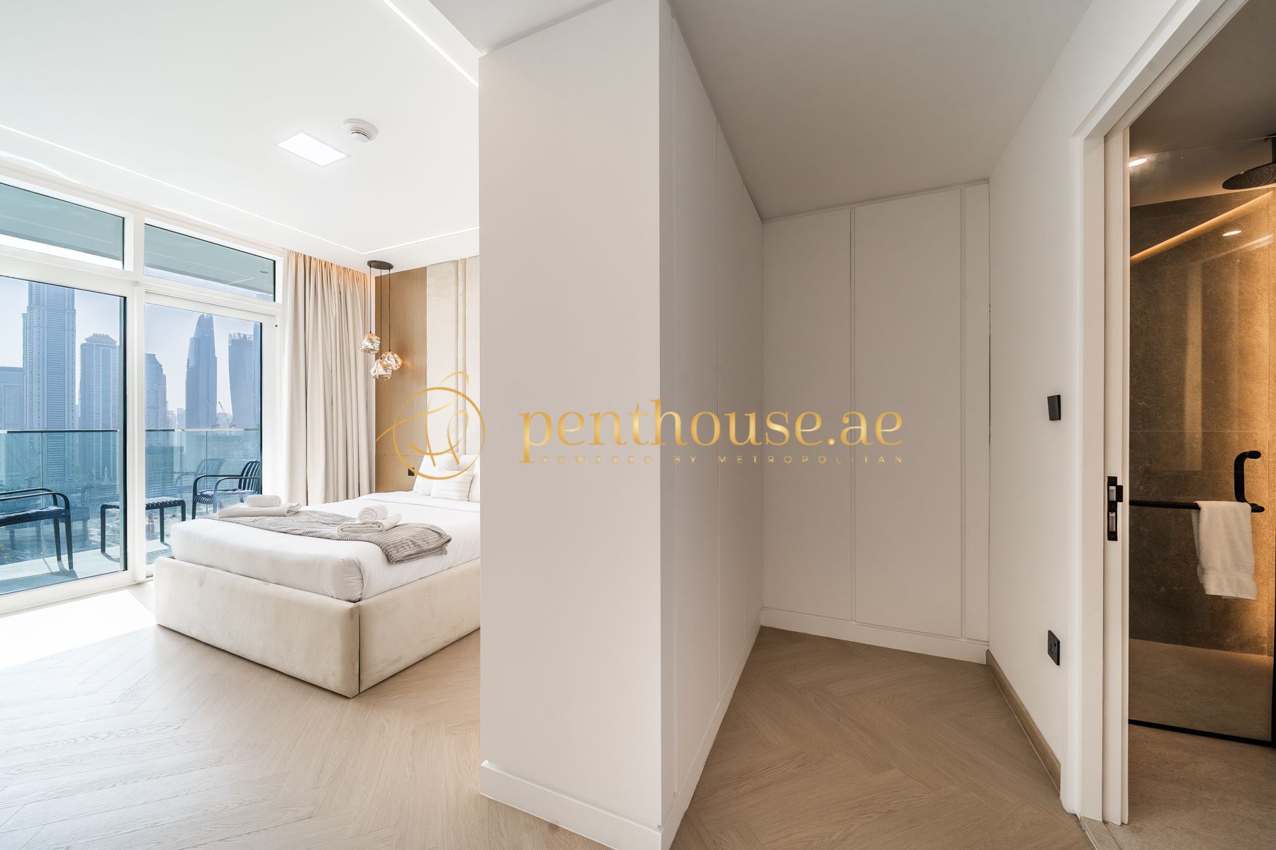 Image - Sunrise Bay Tower 2, Dubai Harbour, Dubai | Project - Wohnung