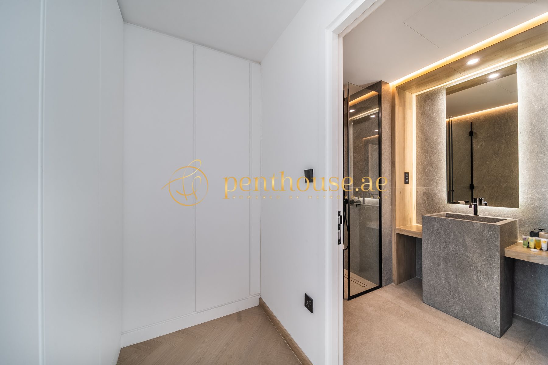 Image - Sunrise Bay Tower 2, Dubai Harbour, Dubai | Project - Wohnung