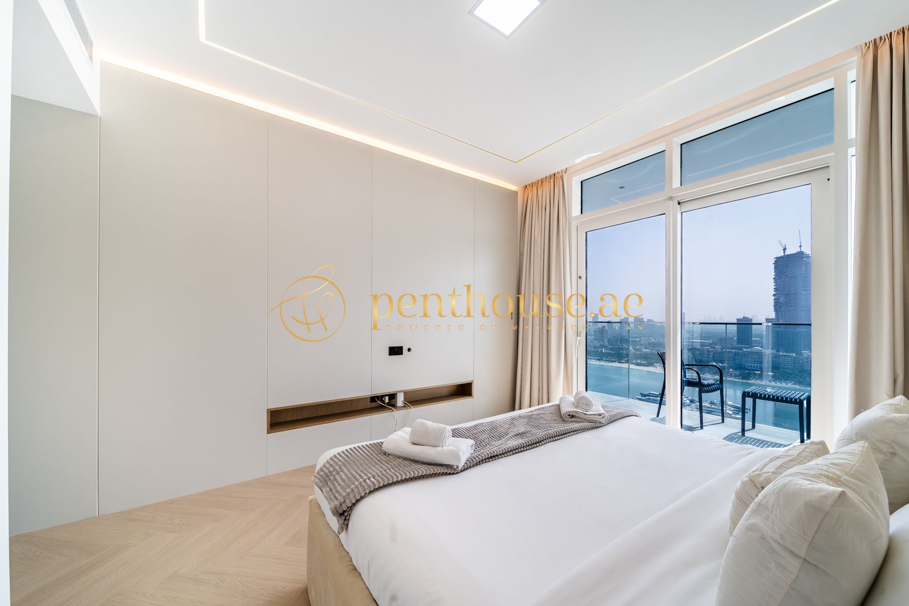 Image - Sunrise Bay Tower 2, Dubai Harbour, Dubai | Project - Wohnung