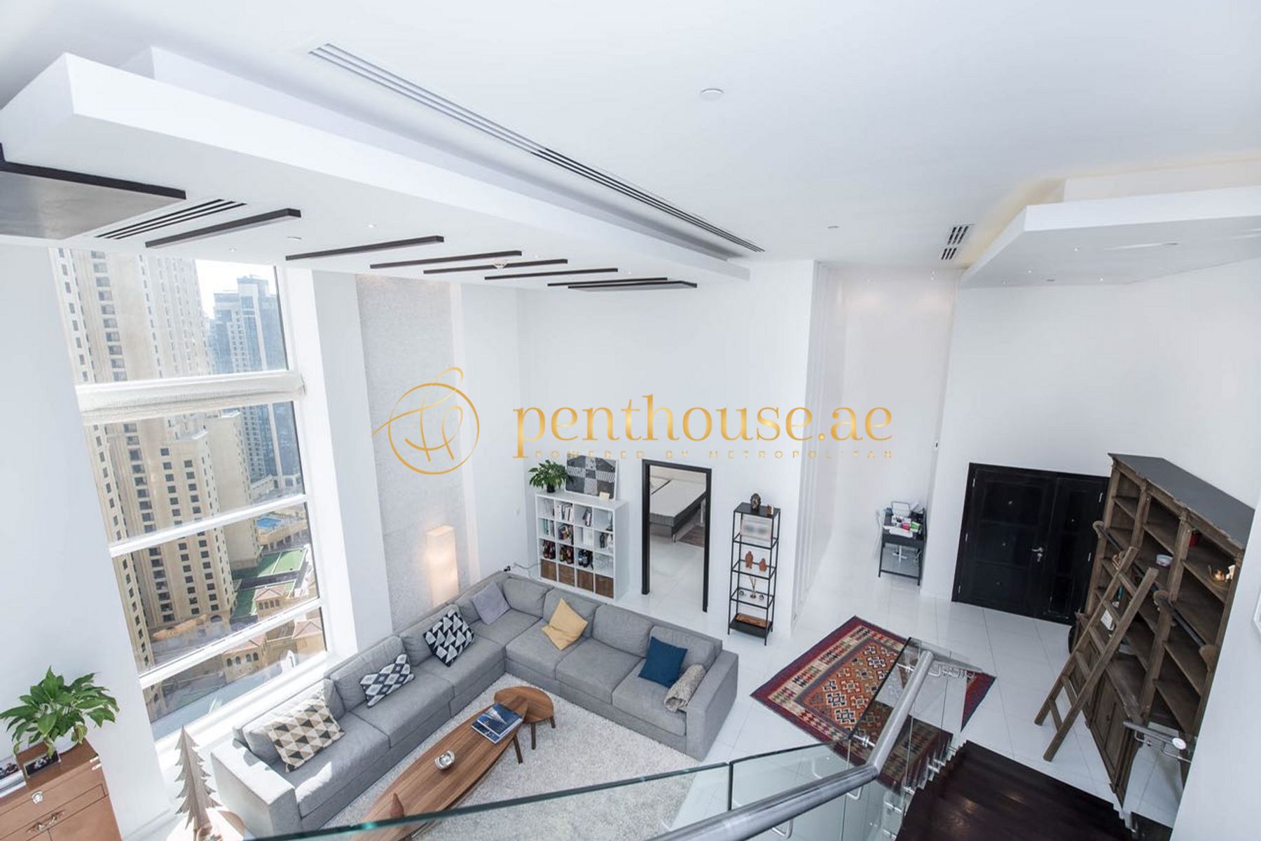 High Floor | Fully Upgraded | Marina View photo-0