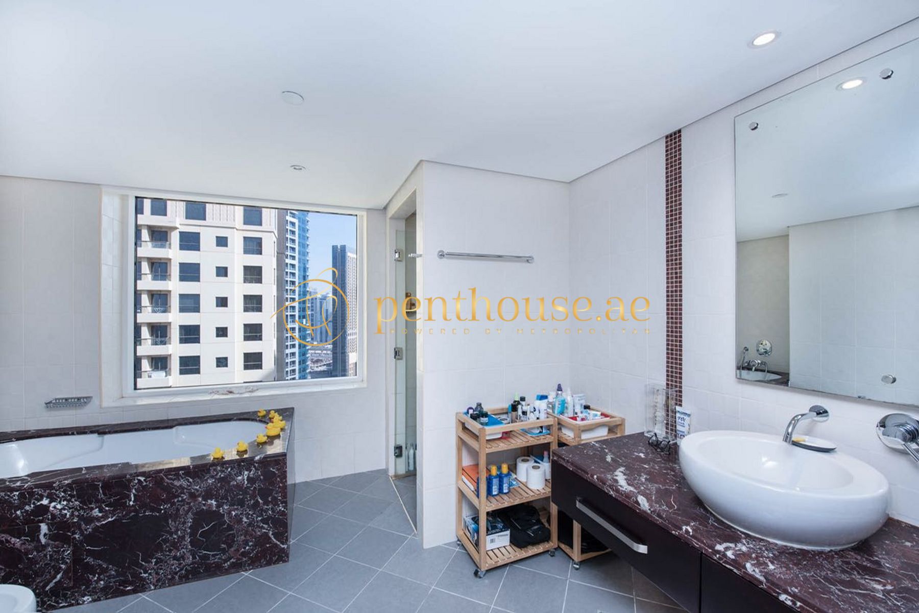 High Floor | Fully Upgraded | Marina View photo-9