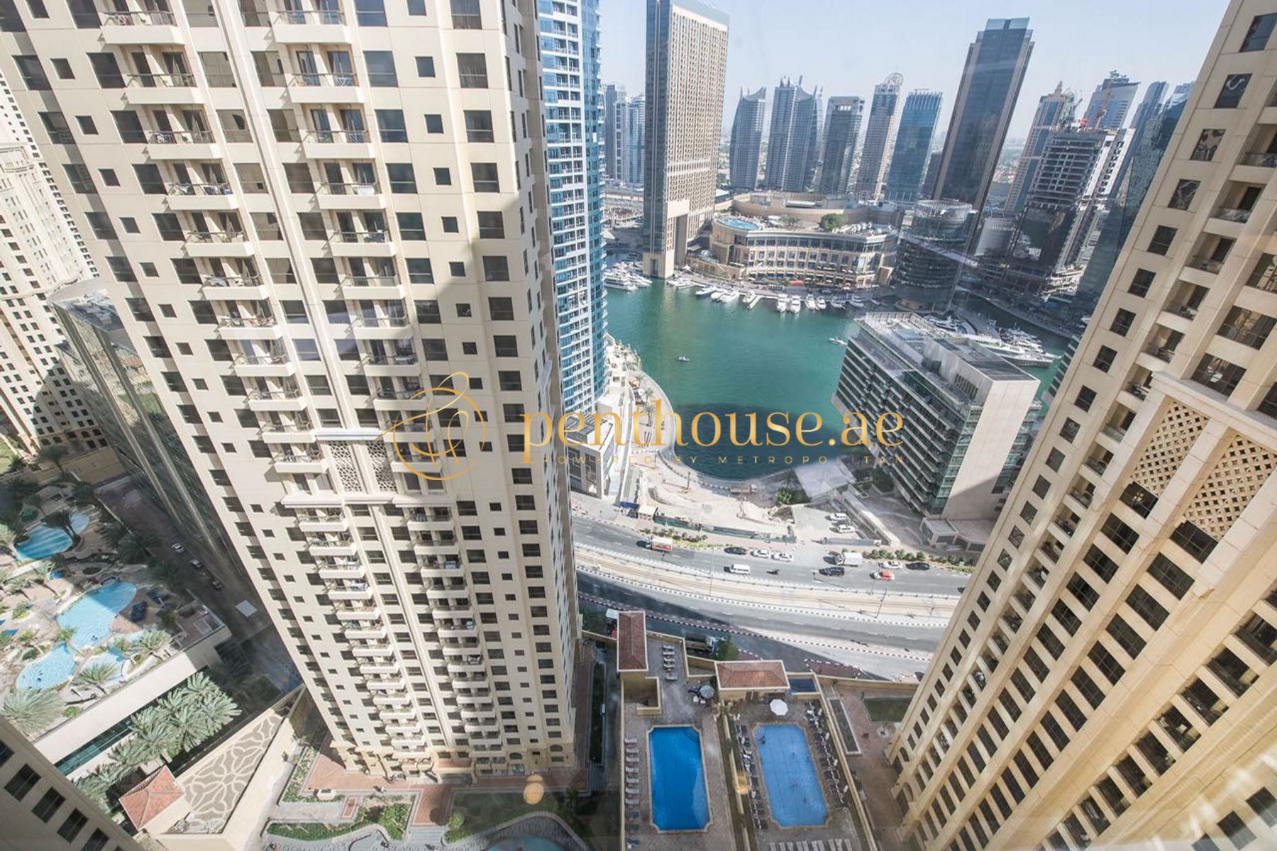 High Floor | Fully Upgraded | Marina View photo-11