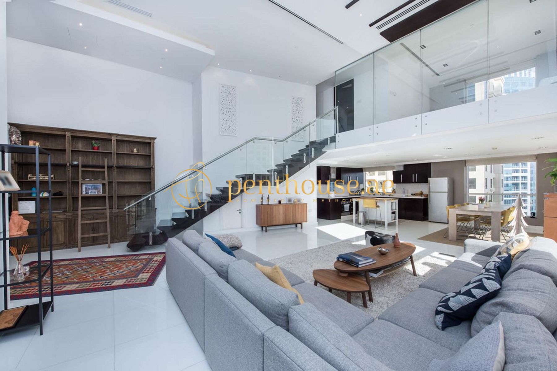 High Floor | Fully Upgraded | Marina View photo-1