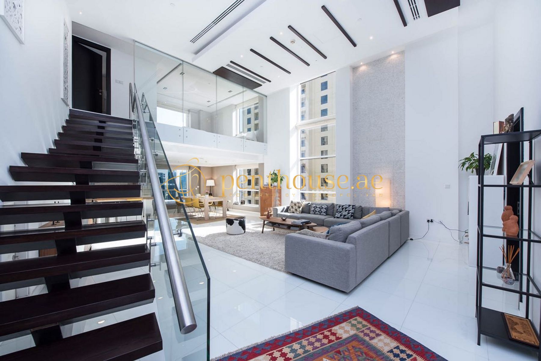 High Floor | Fully Upgraded | Marina View photo-4