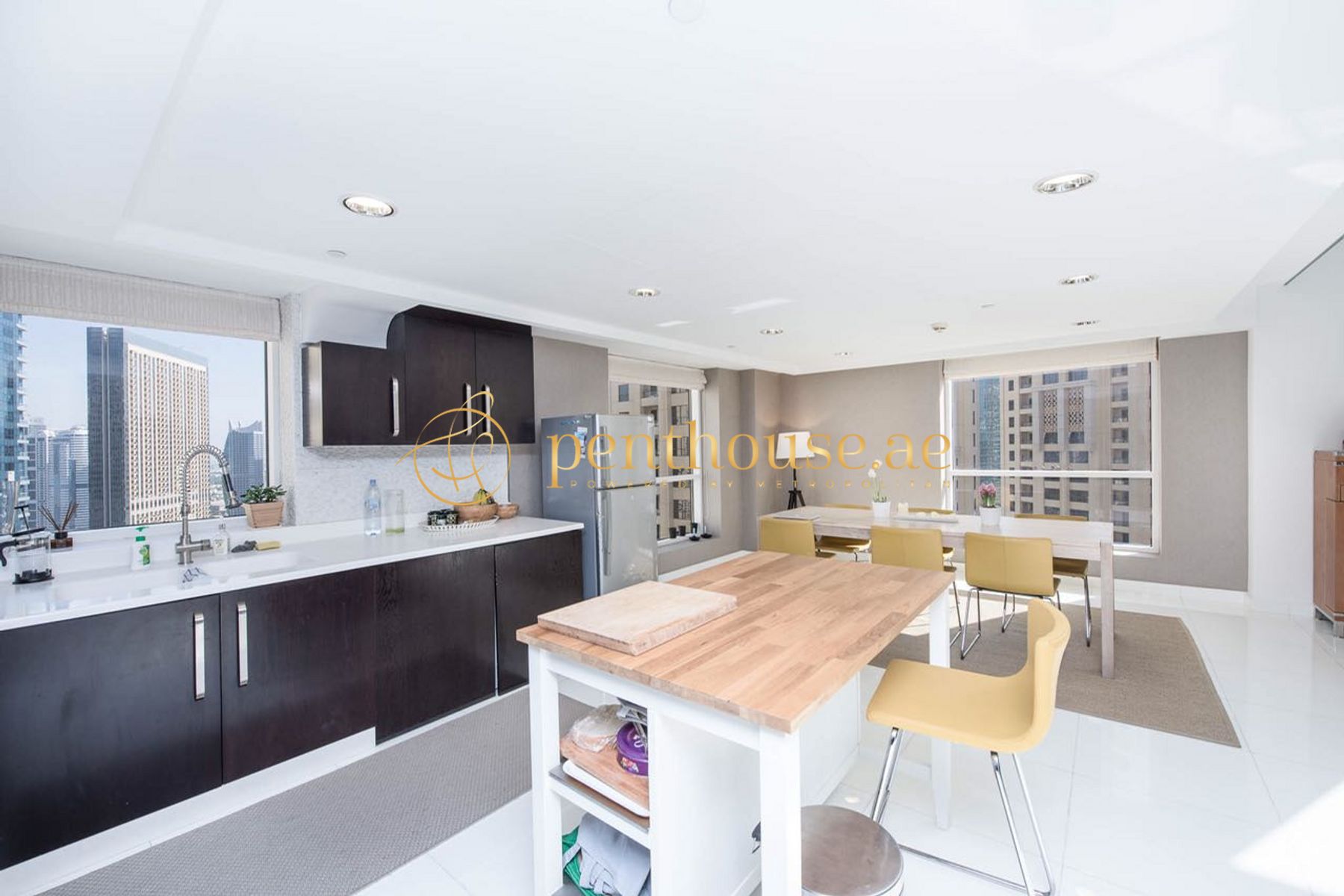 High Floor | Fully Upgraded | Marina View photo-5