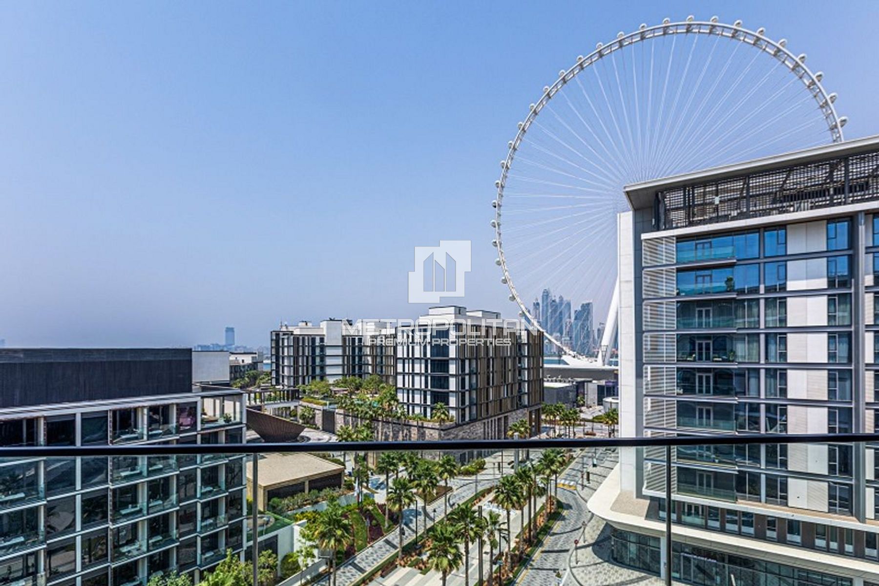 Sea and Ain View | Upgraded Unit | Vacant