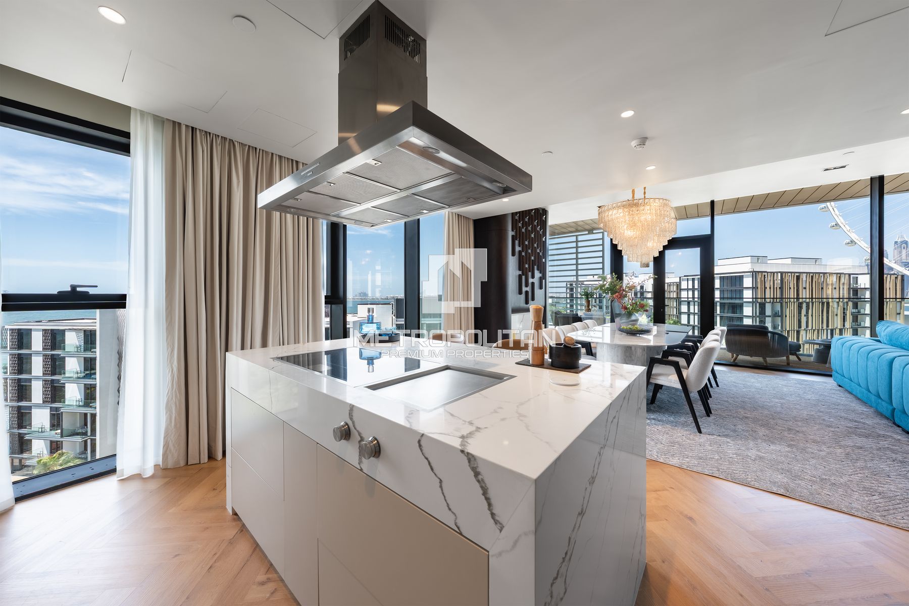 3BR Apartment for Sale in Bluewaters – MPS-44719