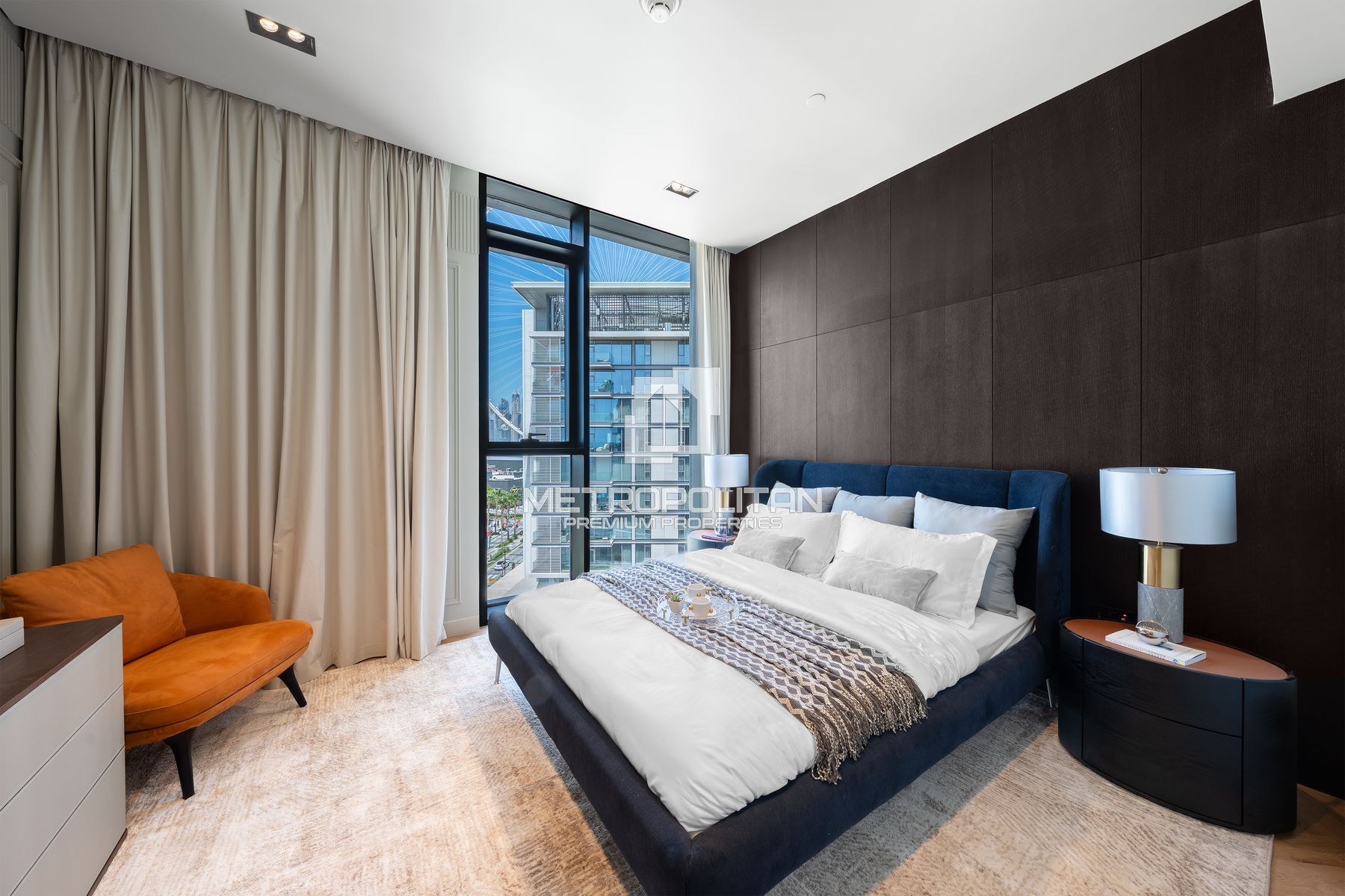 3BR Apartment for Sale in Bluewaters – MPS-44719
