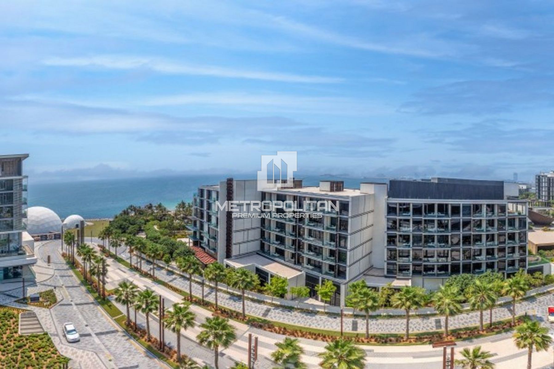 Sea and Ain View | Upgraded Unit | Vacant photo-1