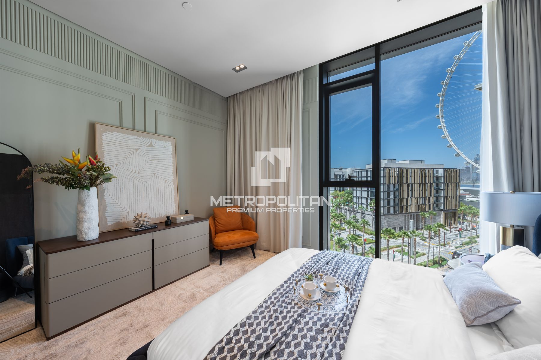 3BR Apartment for Sale in Bluewaters – MPS-44719