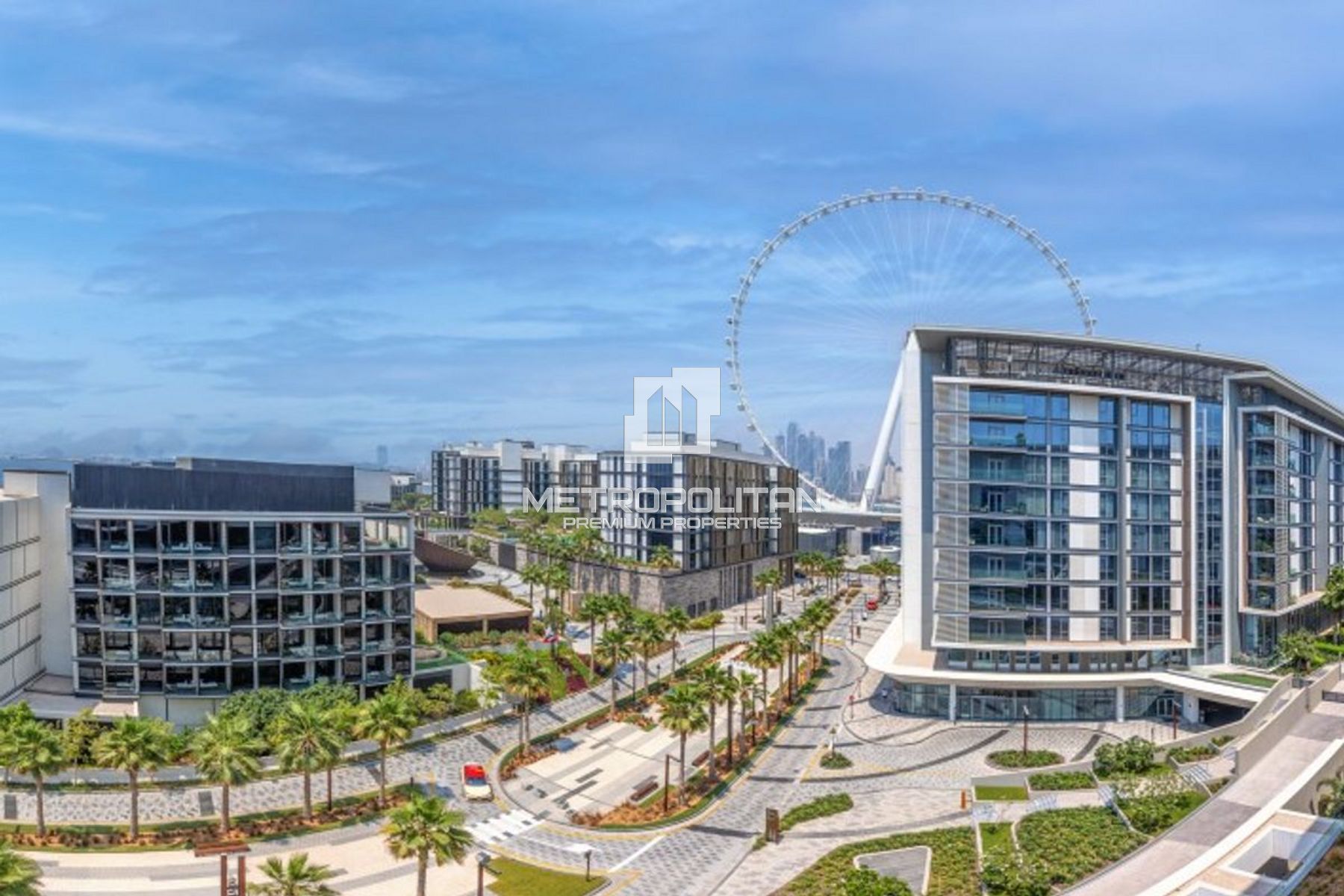 Sea and Ain View | Upgraded Unit | Vacant photo-3