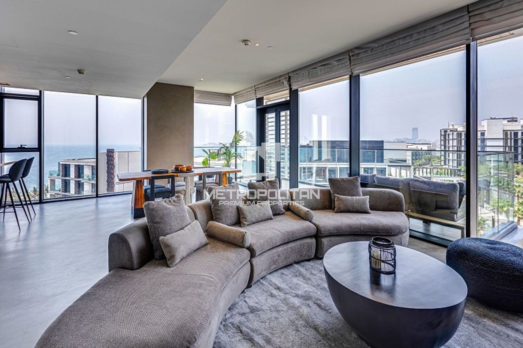 Sea and Ain View | Upgraded Unit | Vacant photo-4