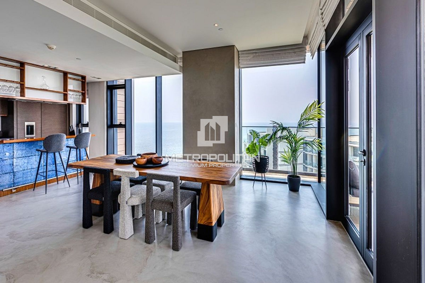 Sea and Ain View | Upgraded Unit | Vacant photo-5