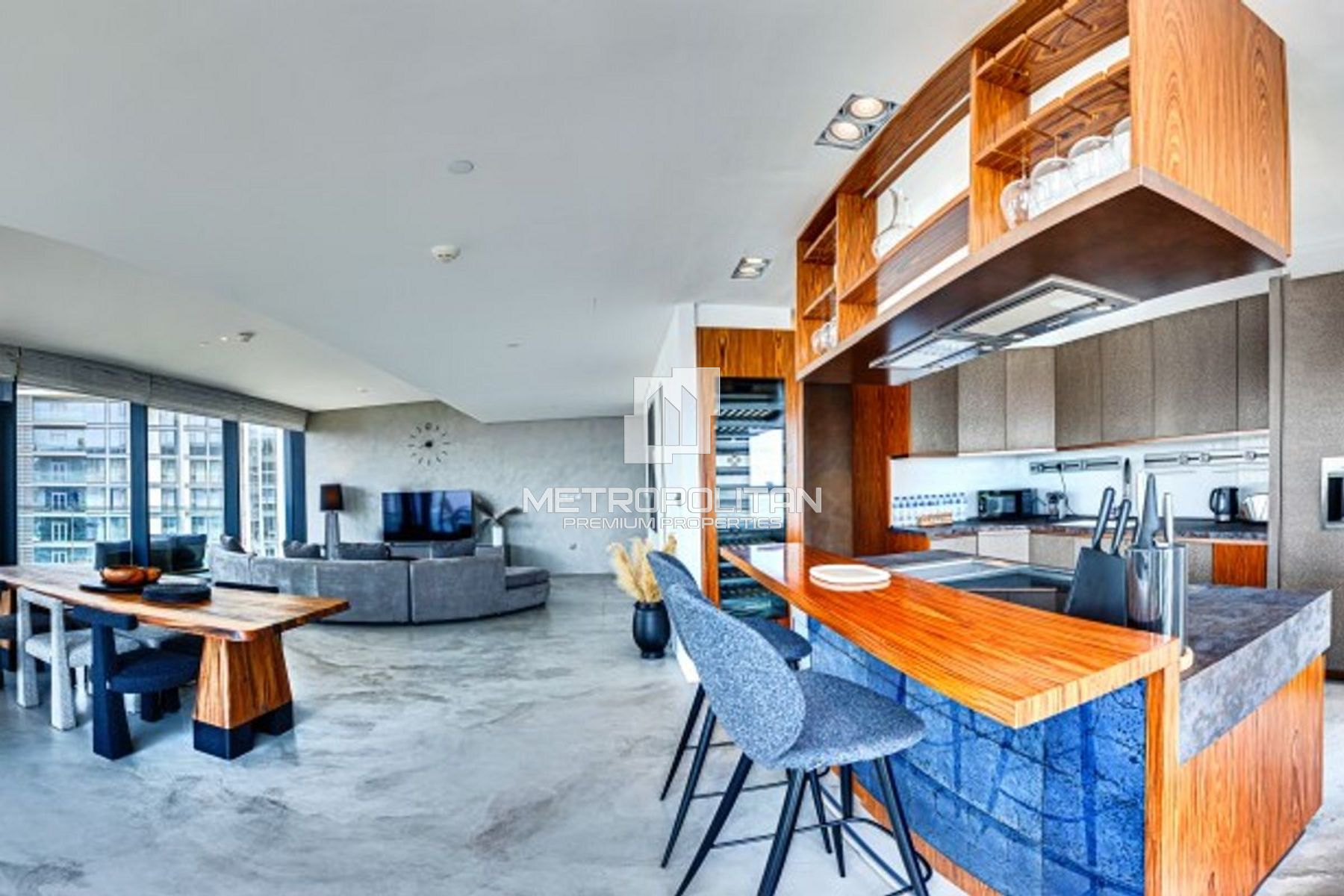 Sea and Ain View | Upgraded Unit | Vacant photo-6