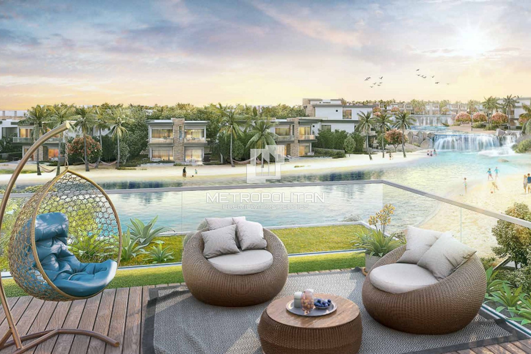 Near Lagoon| Handover Q1 2026 | Mortgage Available photo-4