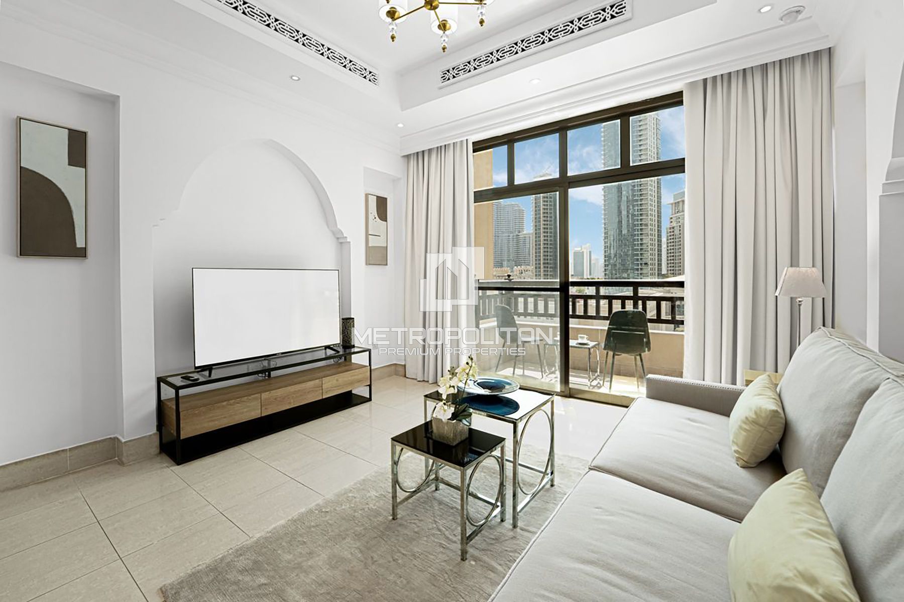 Stunning 1 BR  | Fully Furnished | Prime Location photo-0