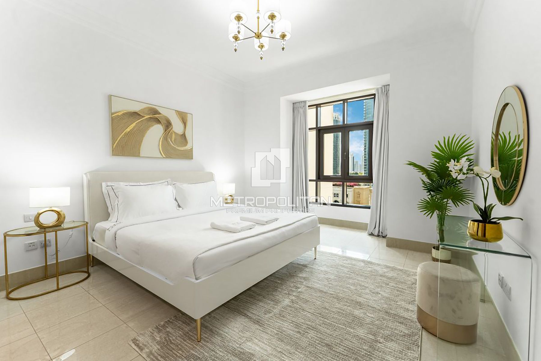 Stunning 1 BR  | Fully Furnished | Prime Location photo-9