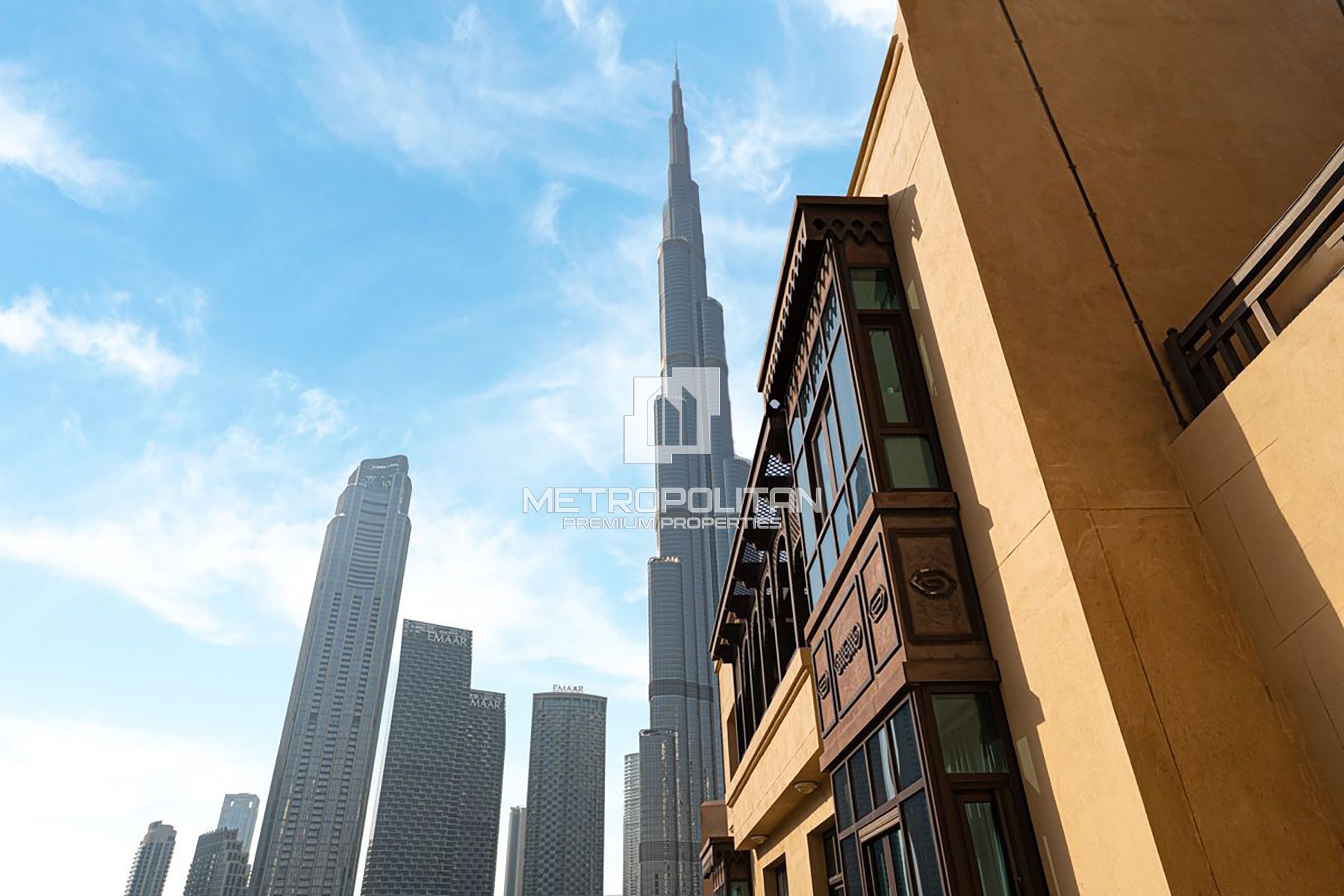 Stunning 1 BR  | Fully Furnished | Prime Location photo-14