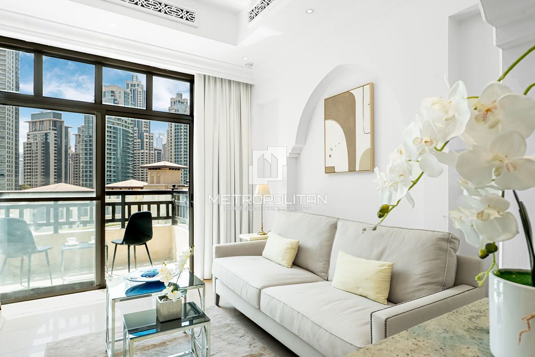 Stunning 1 BR  | Fully Furnished | Prime Location photo-3