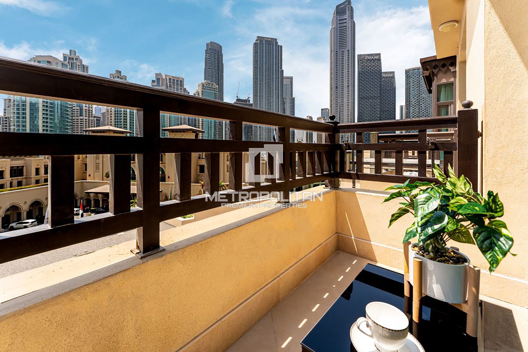 Stunning 1 BR  | Fully Furnished | Prime Location photo-6