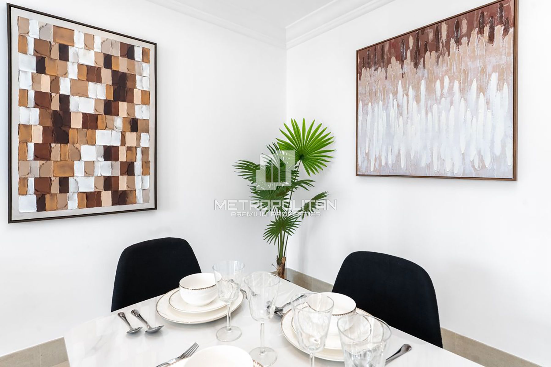 Stunning 1 BR  | Fully Furnished | Prime Location photo-7