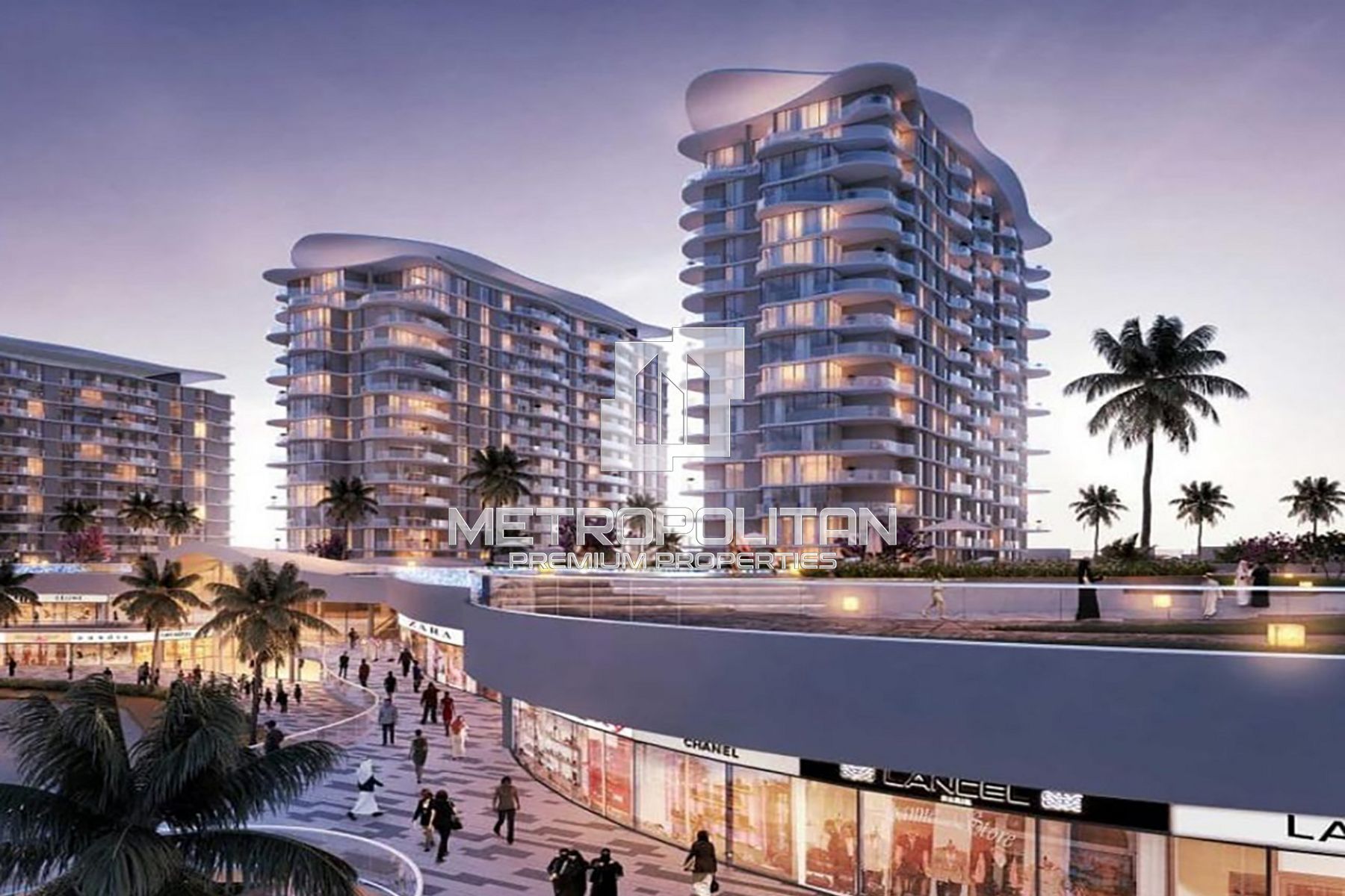 Central 2 |  Sea View | Hot Deal | High Floor photo-13