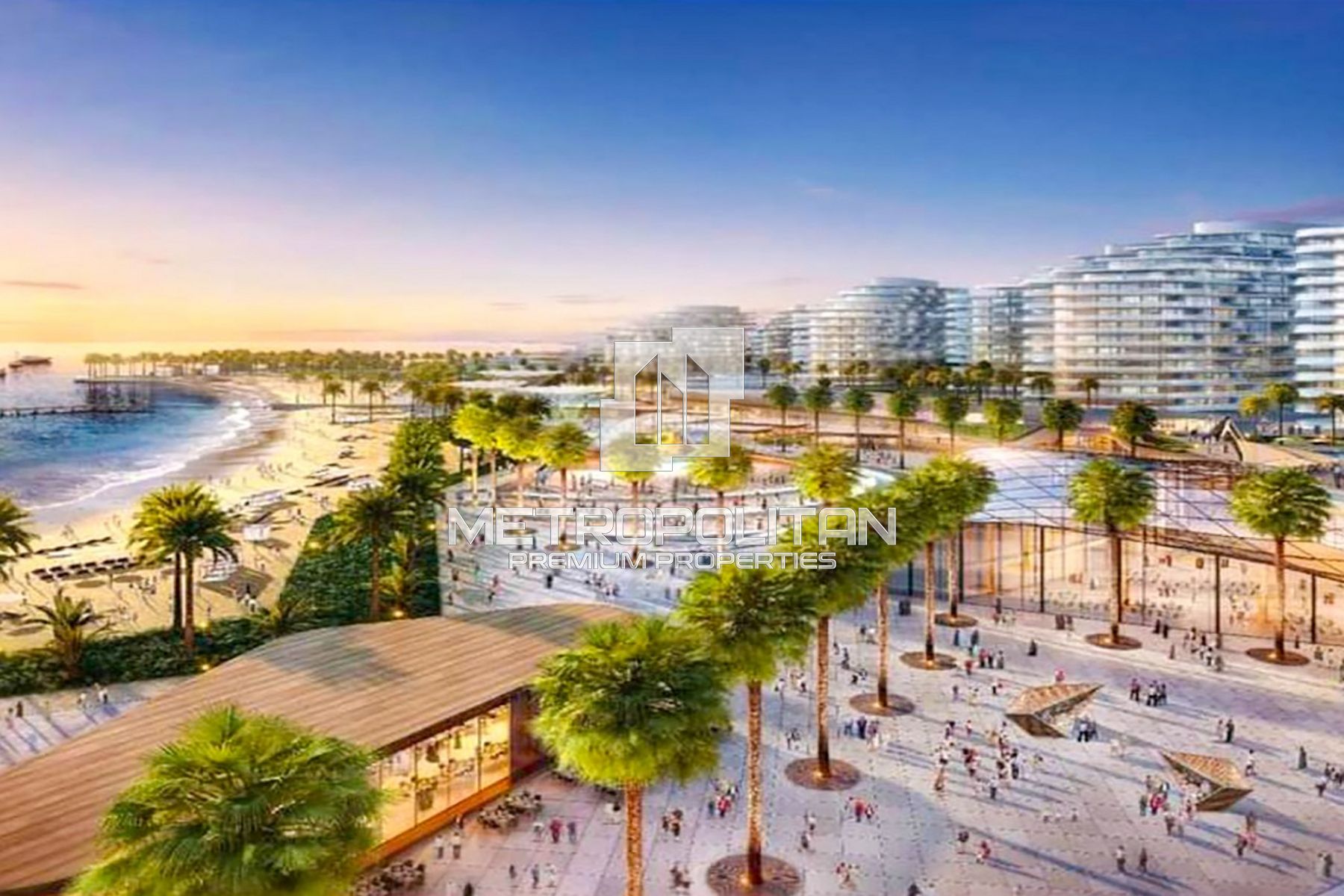 Central 2 |  Sea View | Hot Deal | High Floor photo-5